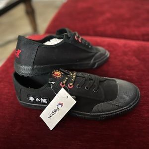 Feiyue. Limited Edition Training Sneakers - Bruce Lee Edition